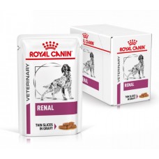 Renal Canine RENAL CIG wet kapsicky 12x100g